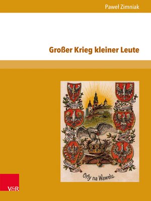 cover image of Großer Krieg kleiner Leute